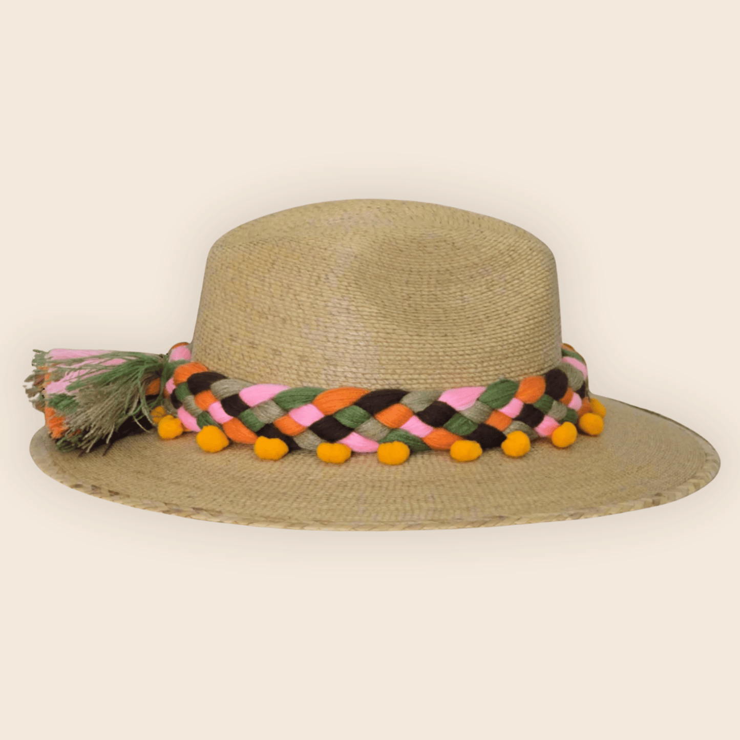 Sombrero Pera - Monarcas Artesanías