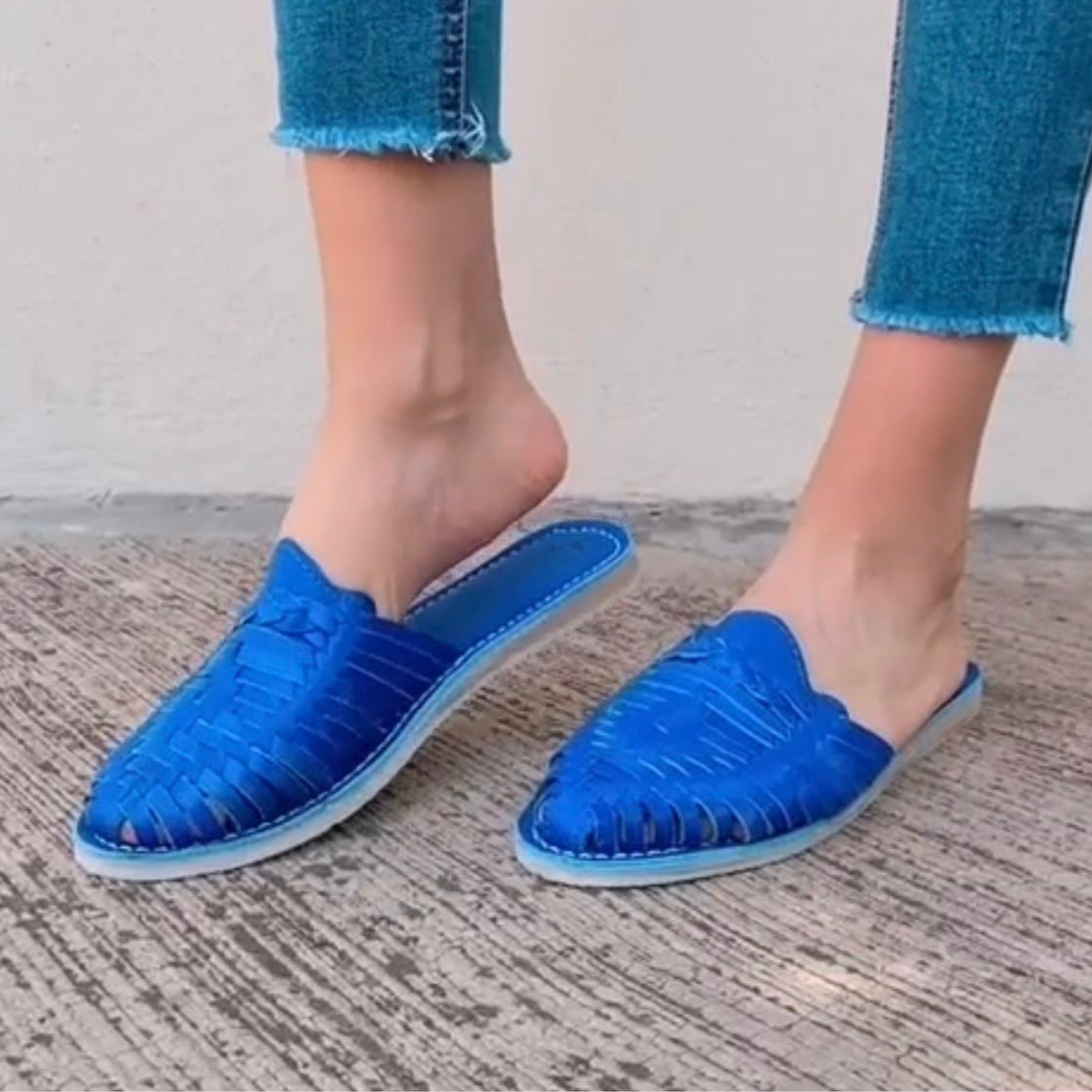 Sandalia Renata (4 colores)