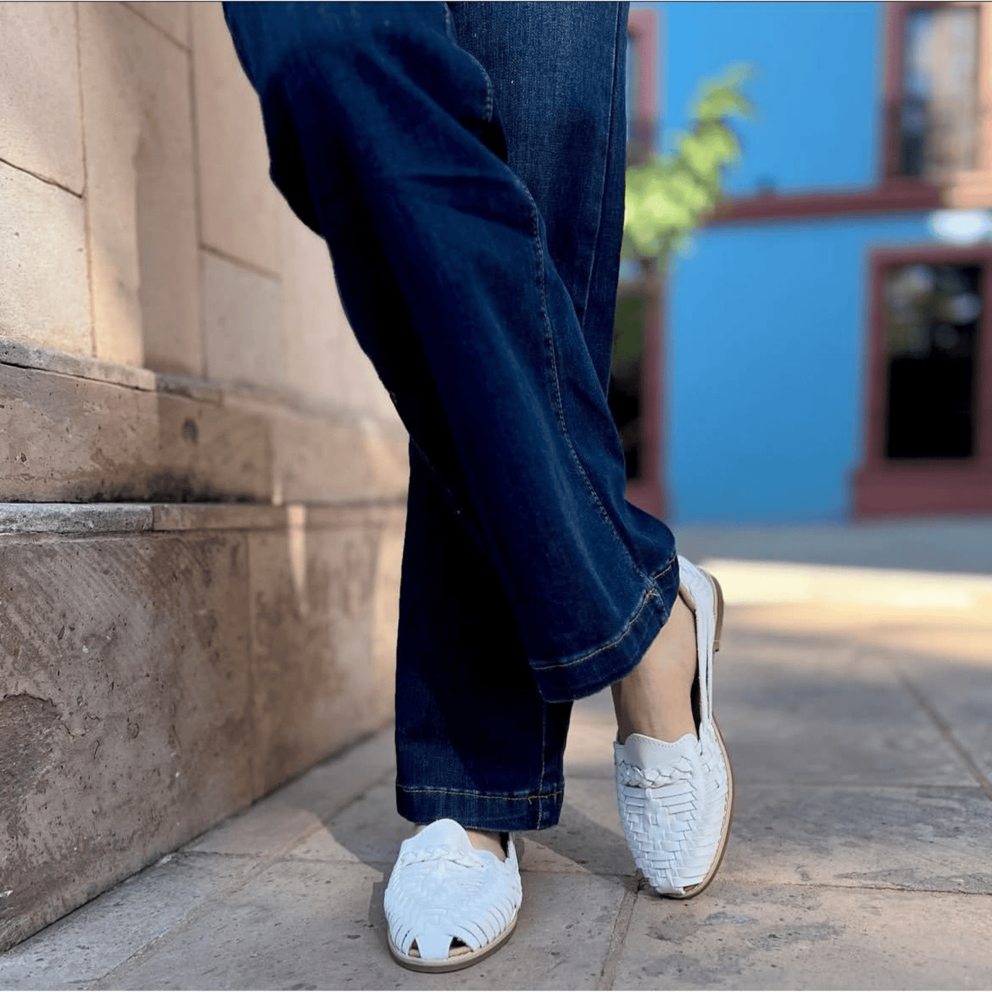 Flats Valentina - Monarcas Artesanías