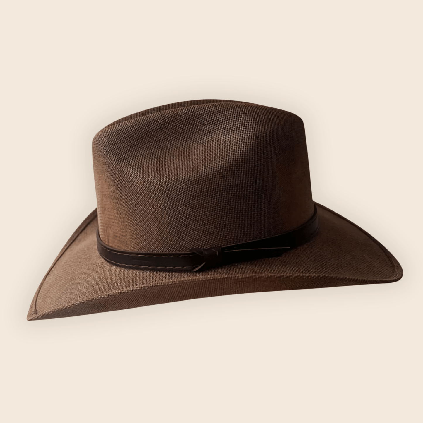 Sombrero Eli Texana (Unisex) - Monarcas Artesanías