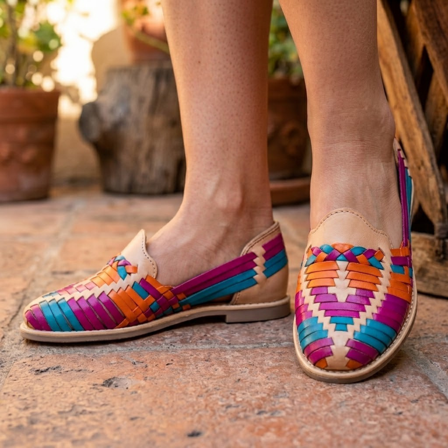 Flats Colores