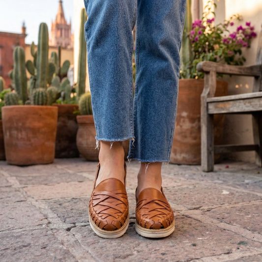 Huarache Mariela