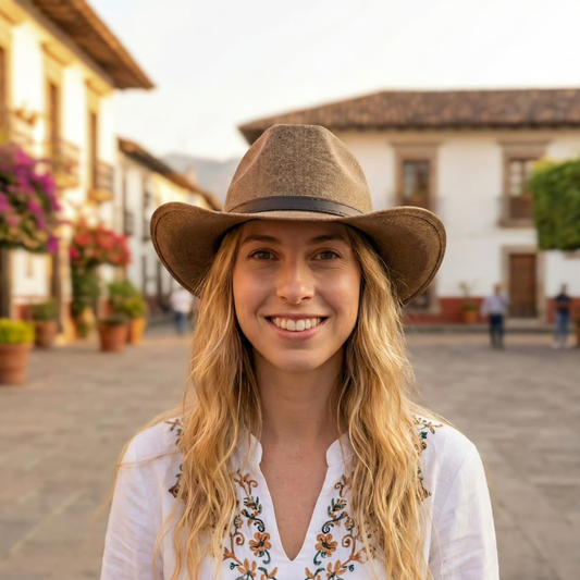 Sombrero Eli Texana (Unisex)