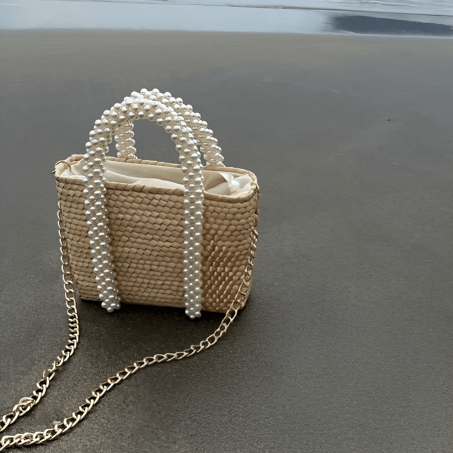 Bolsa Ericka - Monarcas Artesanías