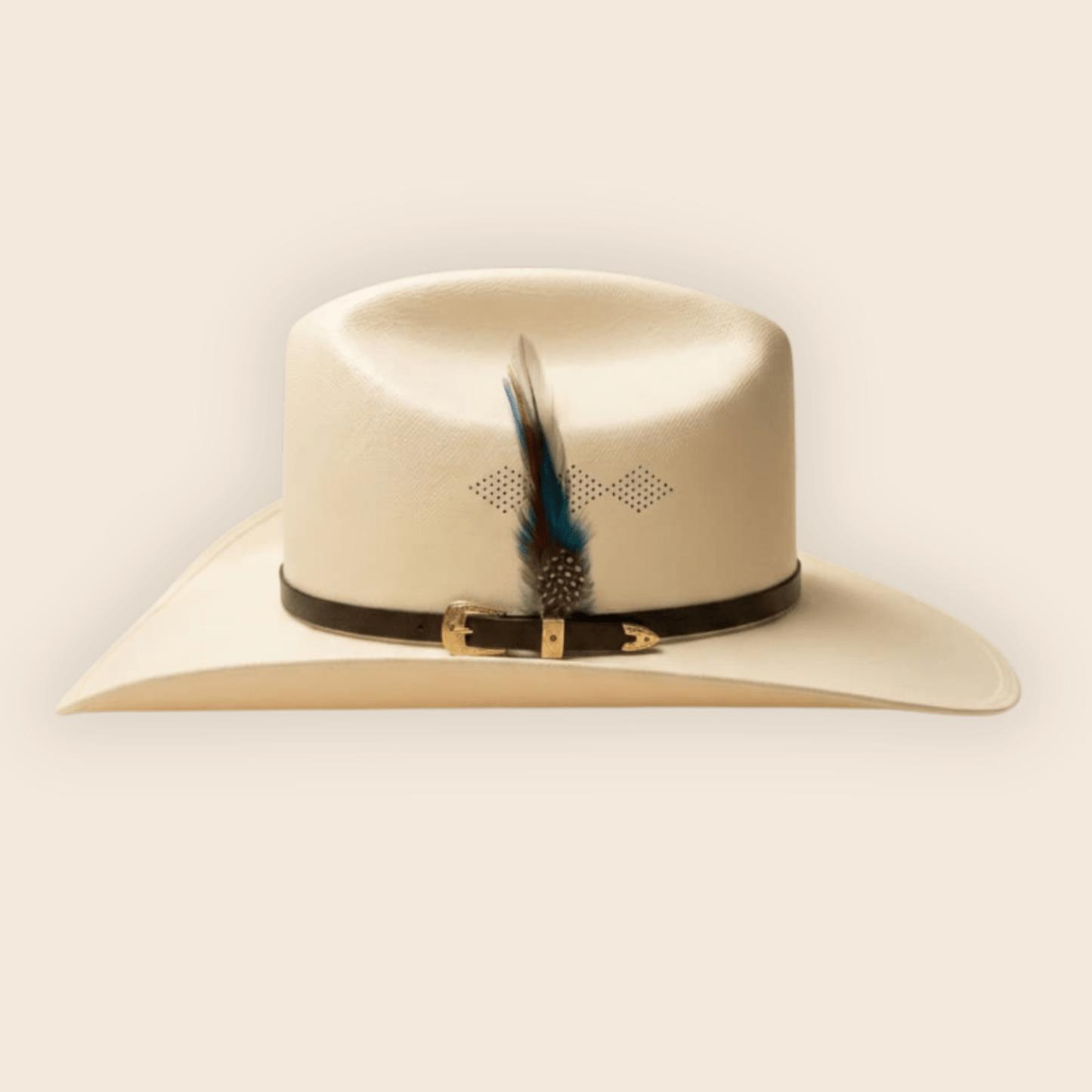 Sombrero Alejandra (Unisex) - Monarcas Artesanías