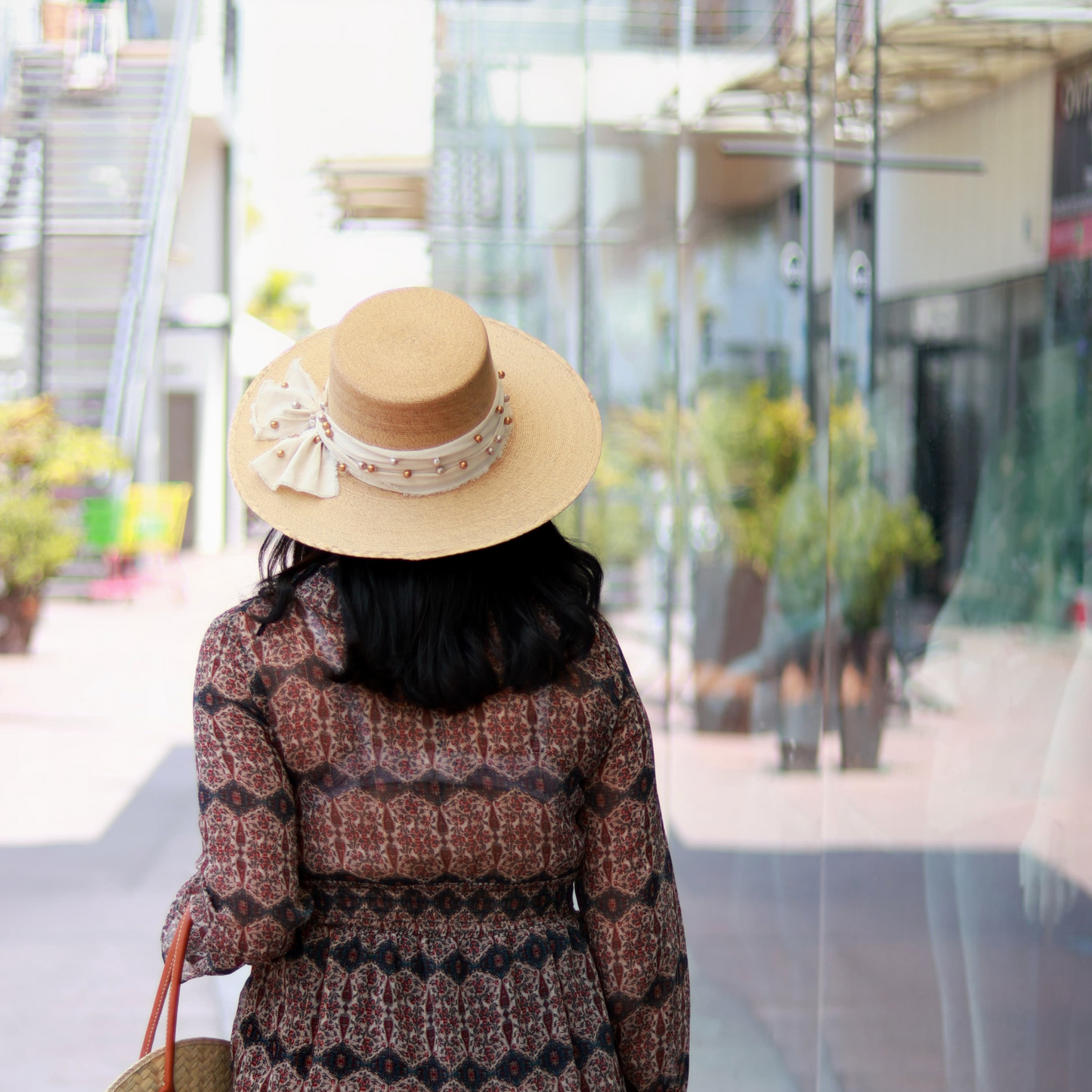 Sombrero Rocio
