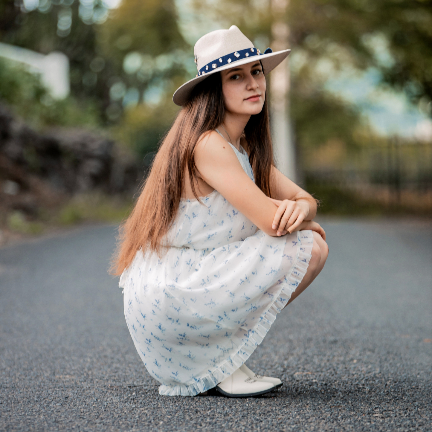 Sombrero Isabela