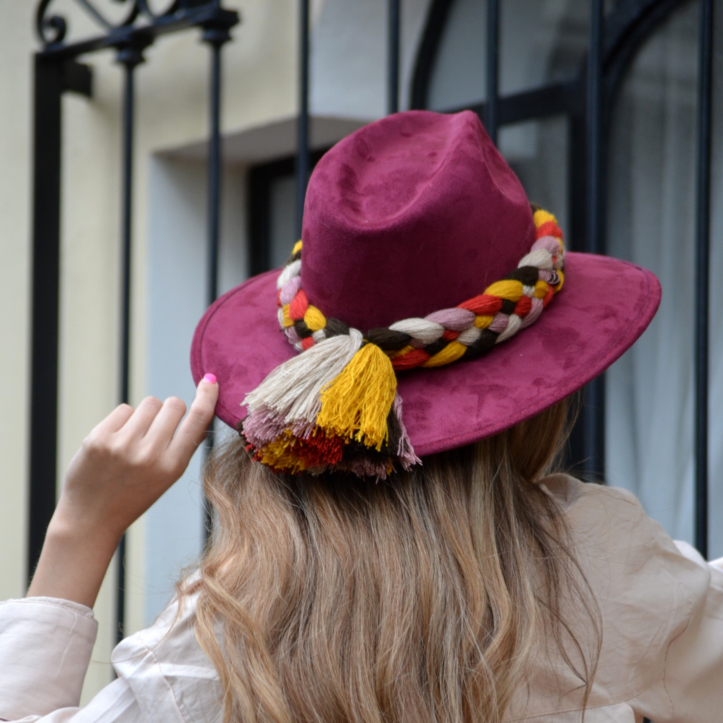 Sombrero Luisa