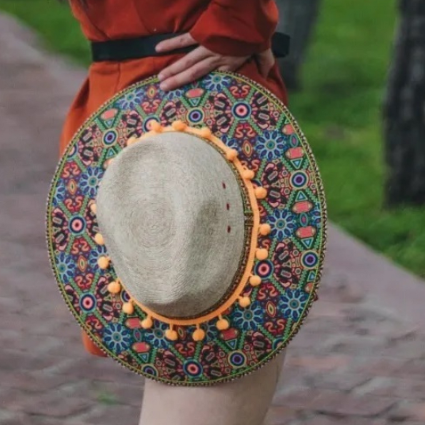 Sombrero Adela