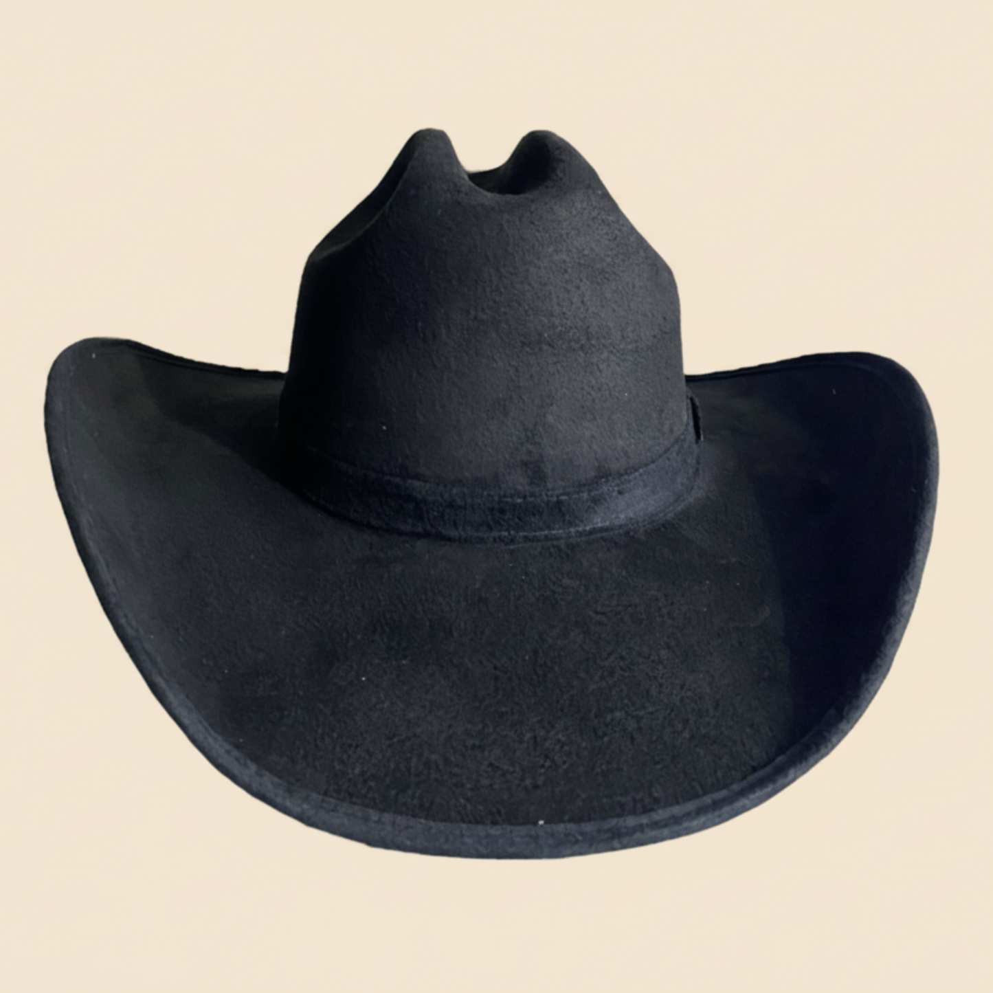 Sombrero Texana Negro (Unisex)