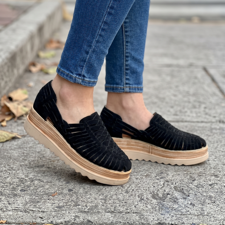 Huaraches Lulu