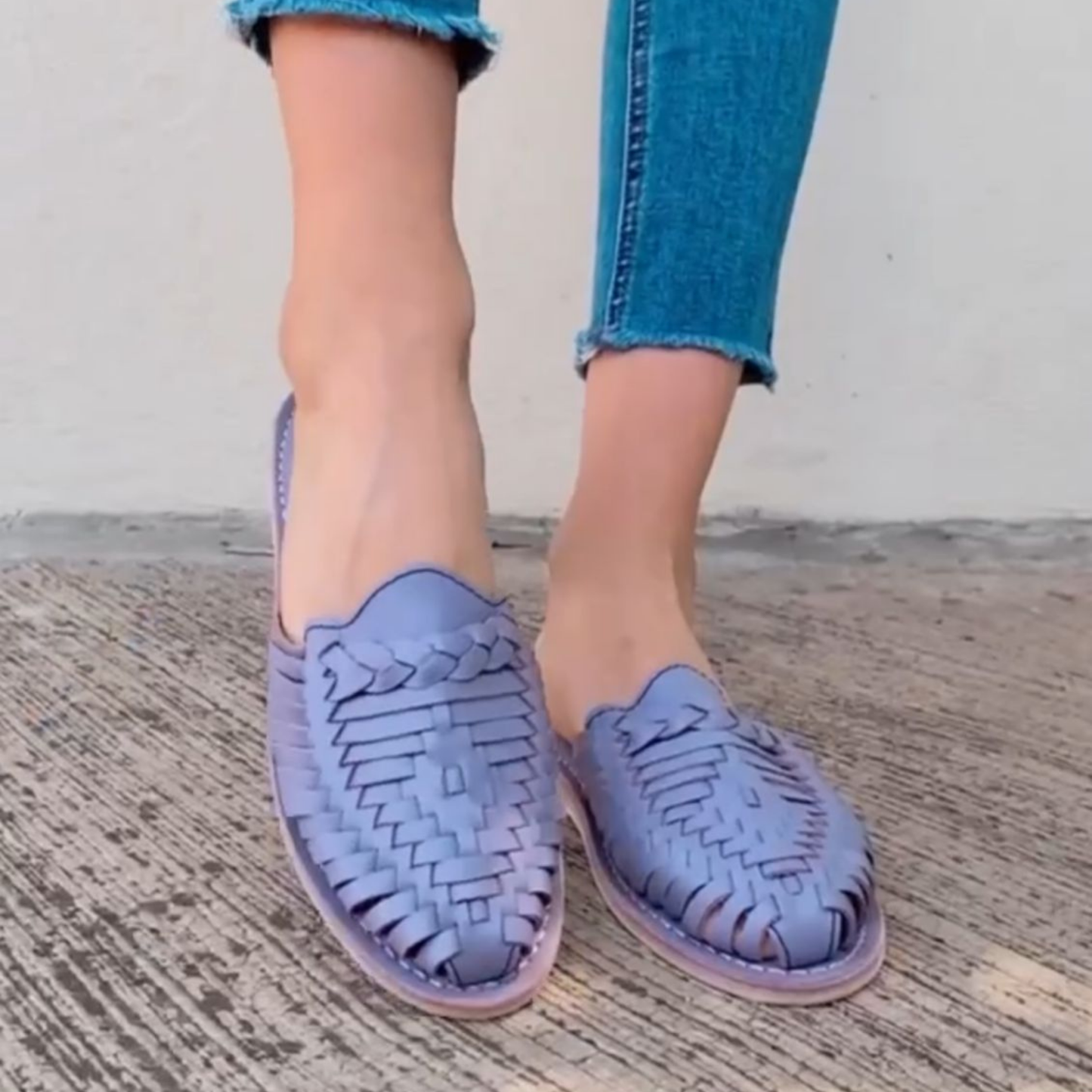 Sandalia Renata (4 colores)