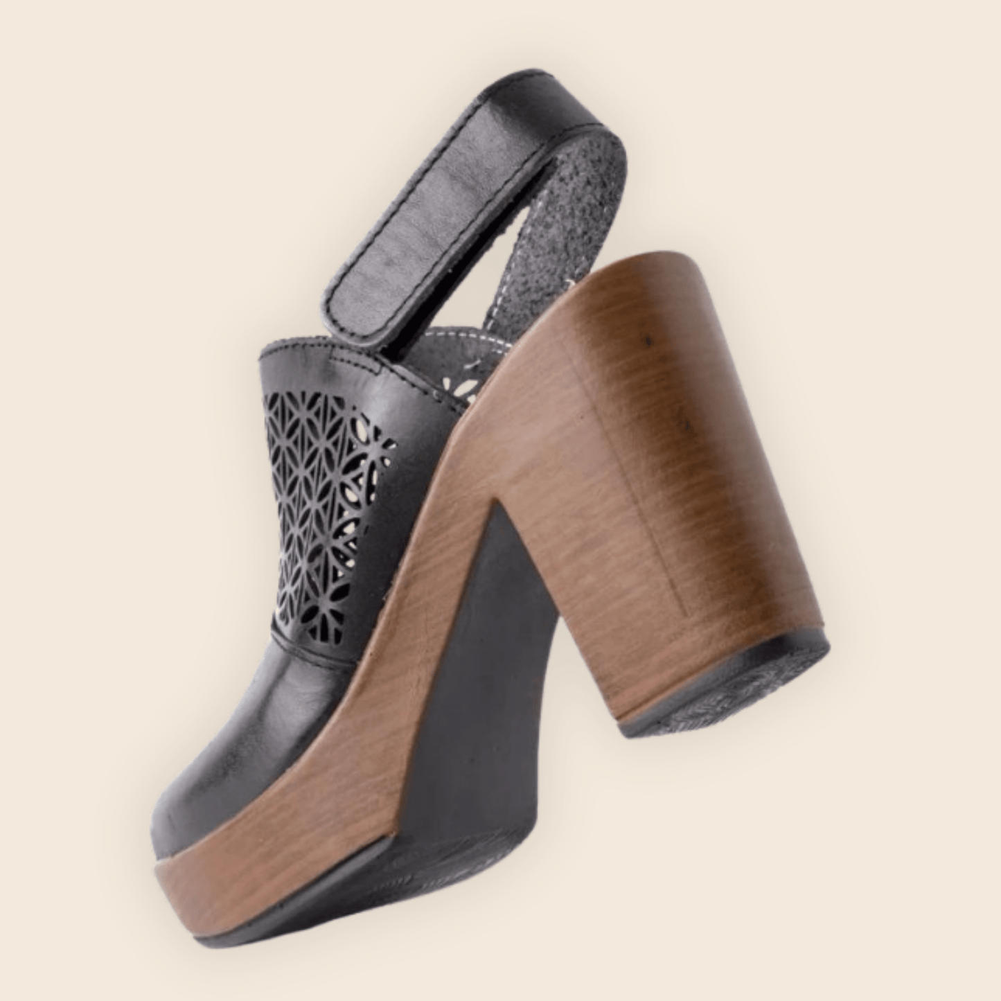 Tacones Julieta - Monarcas Artesanías