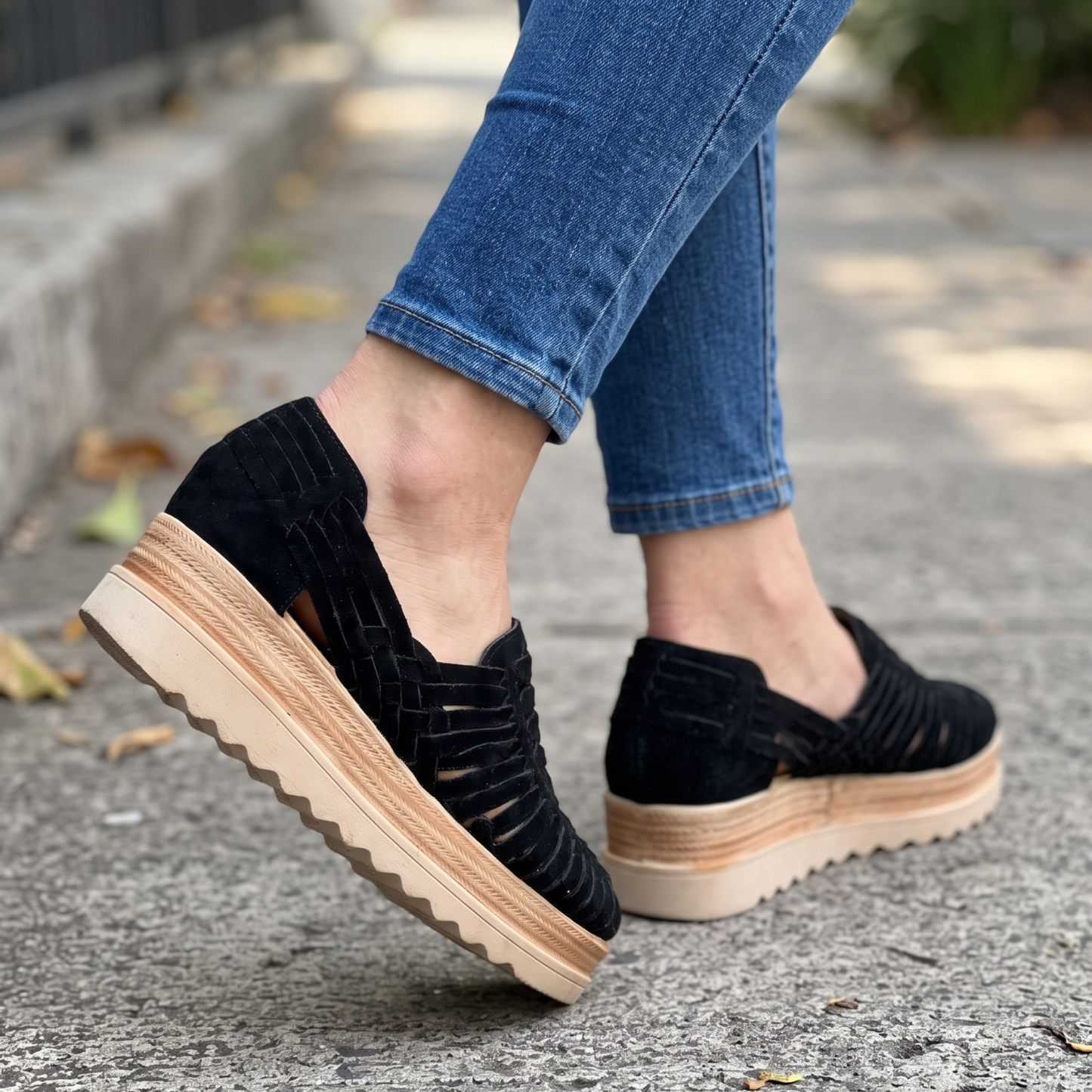 Huaraches Lulu