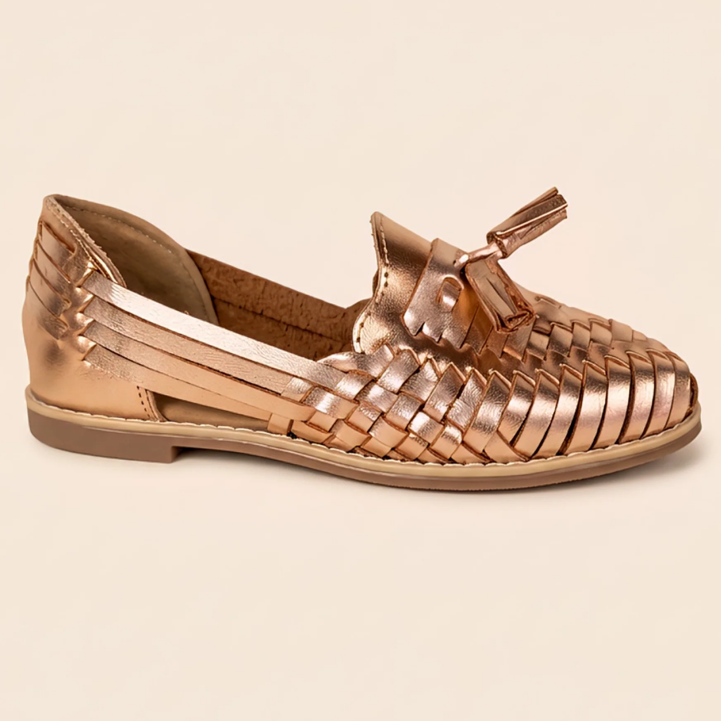 Flats Oro Rosado