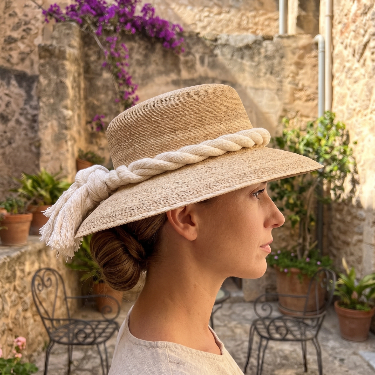 Bucket hat