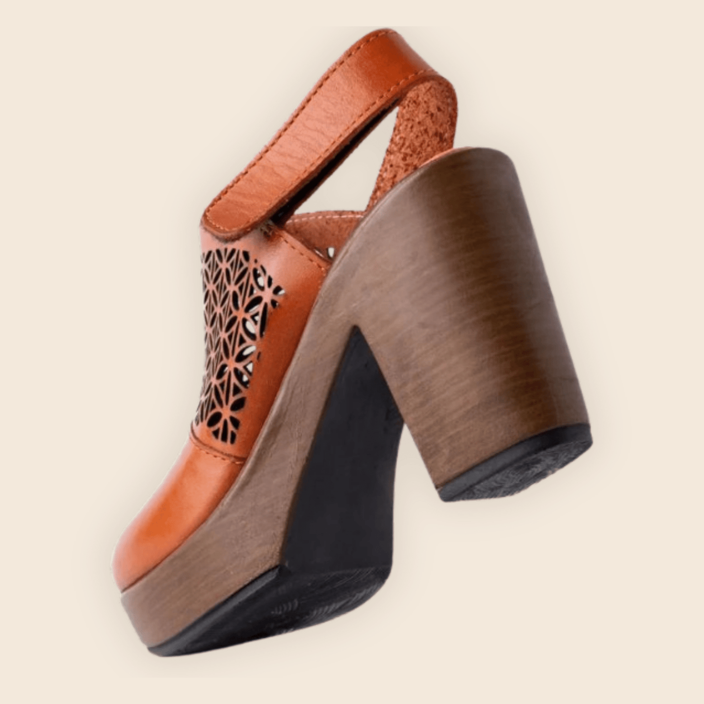 Tacones Julieta - Monarcas Artesanías