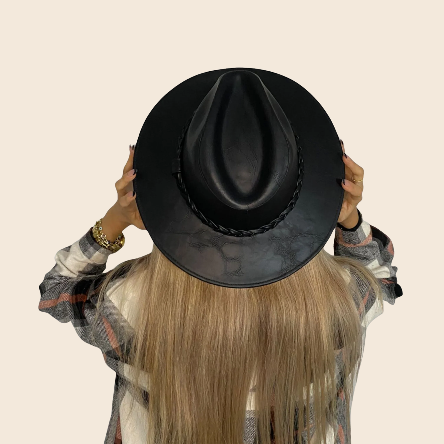 Sombrero Nancy (3 colores)