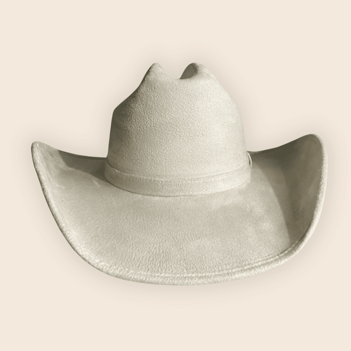 Sombrero Texana Hueso (Unisex)
