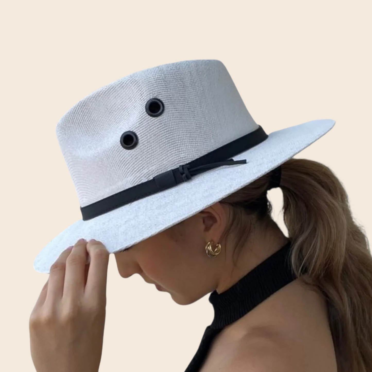 Sombrero Brenda (Unisex)