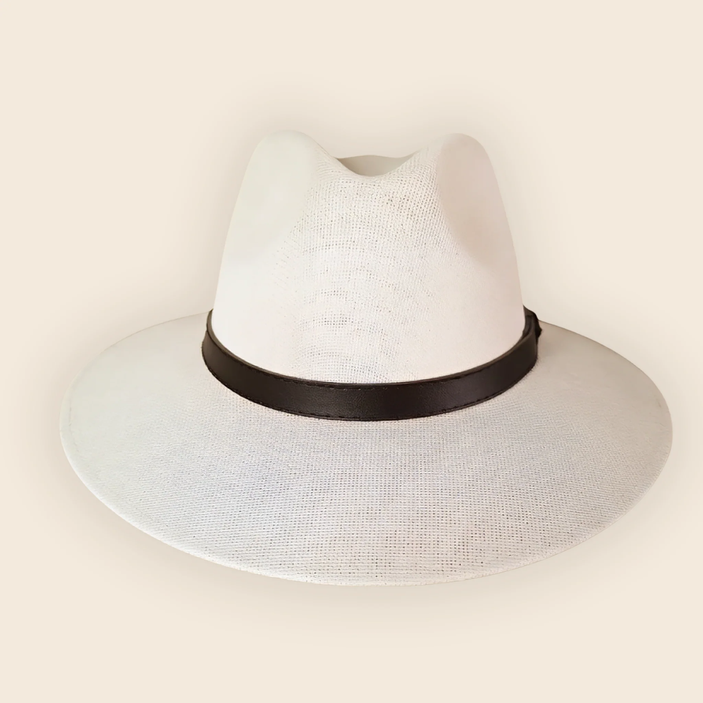 Sombrero Explorer Yute Blanco (Caballero)
