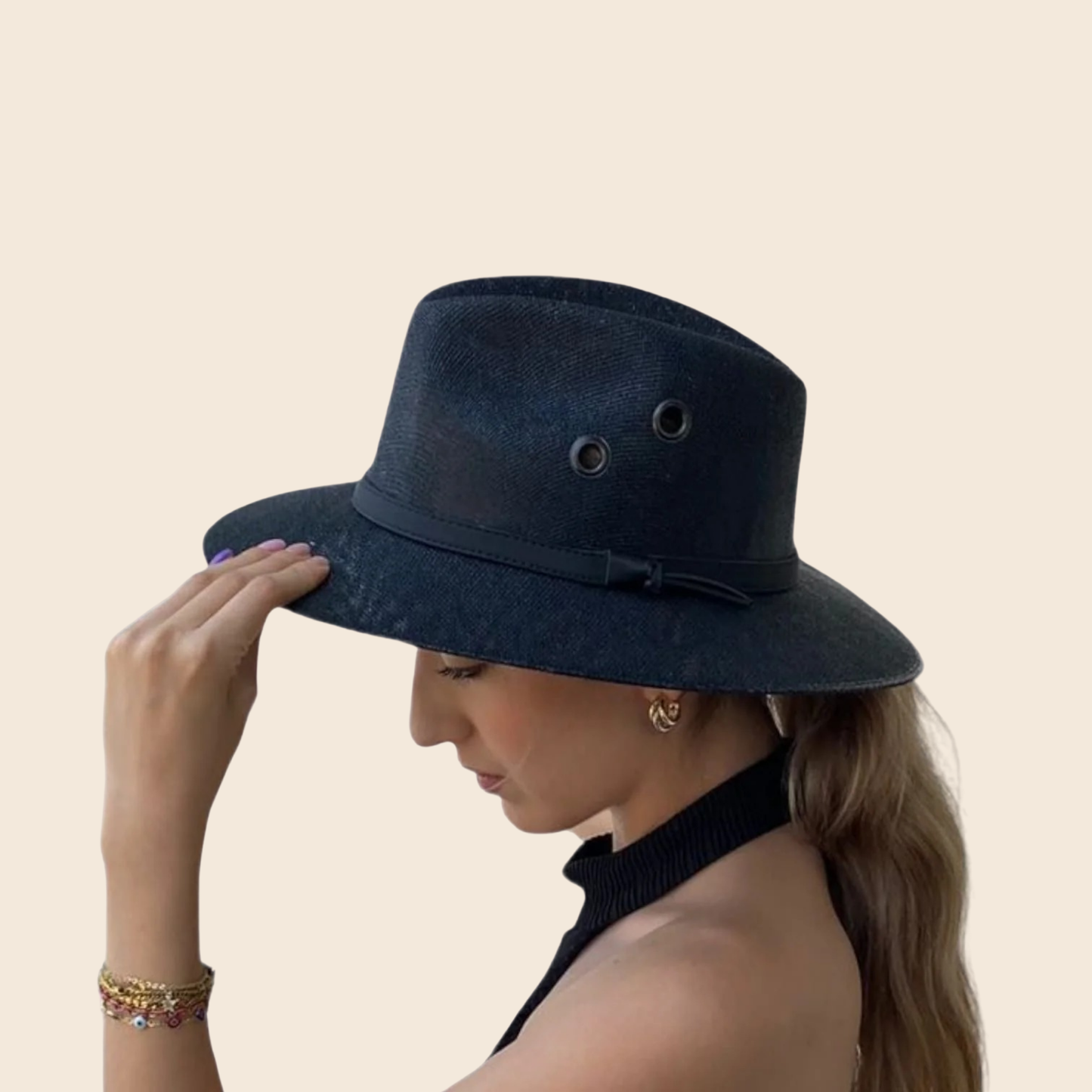 Sombrero Adriana (Unisex)