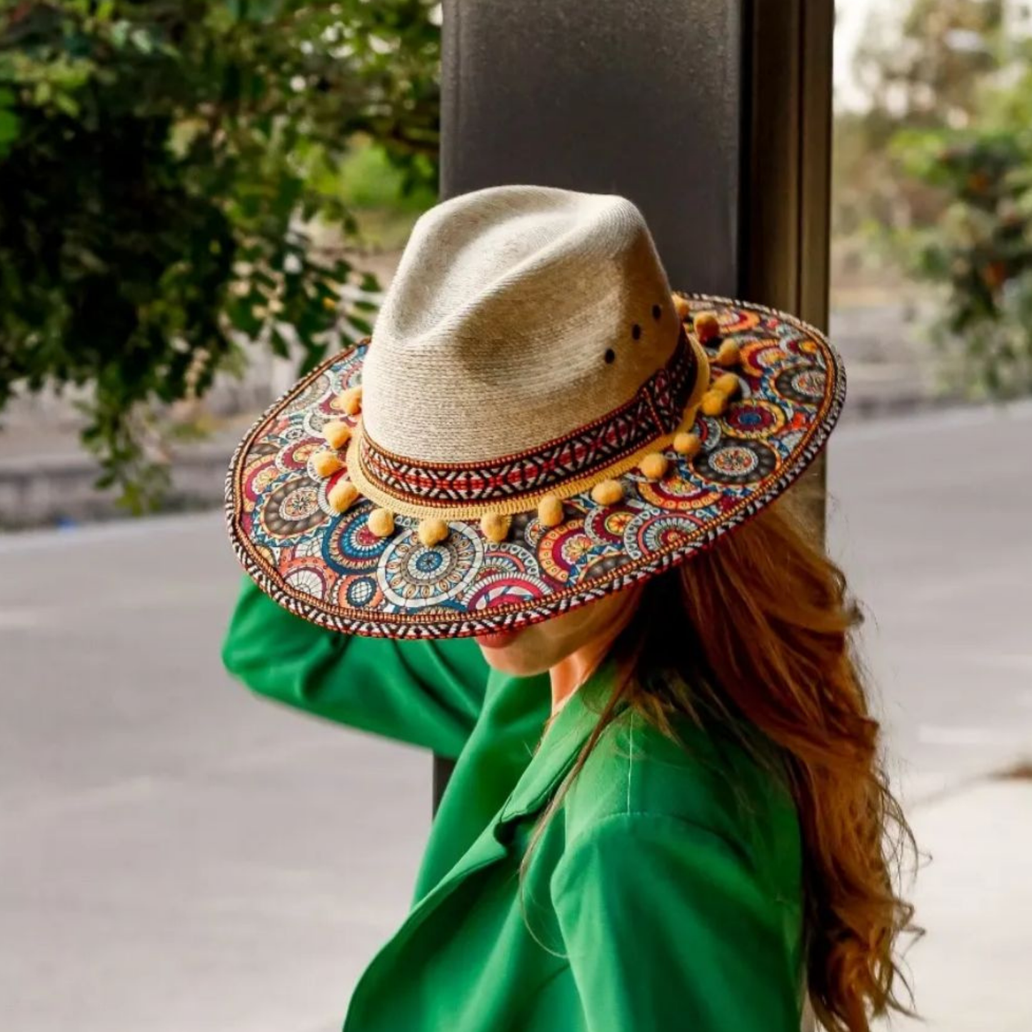 Sombrero Sara