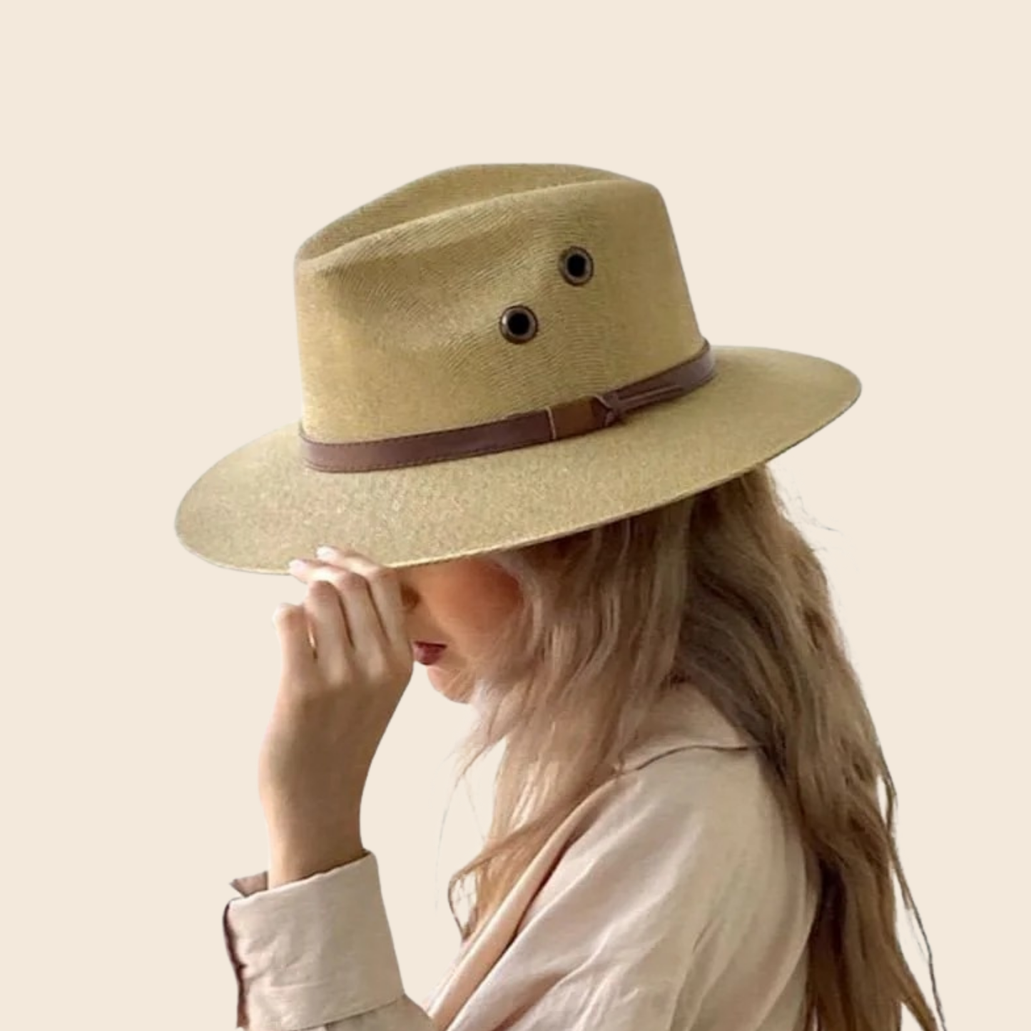 Sombrero Lilia (Unisex)