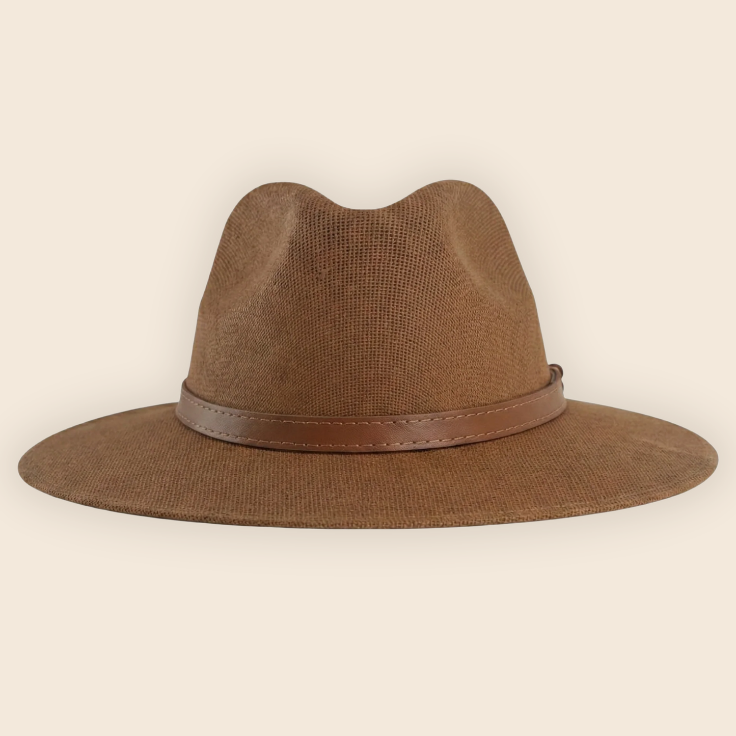 Sombrero Explorer Yute Café (Caballero)