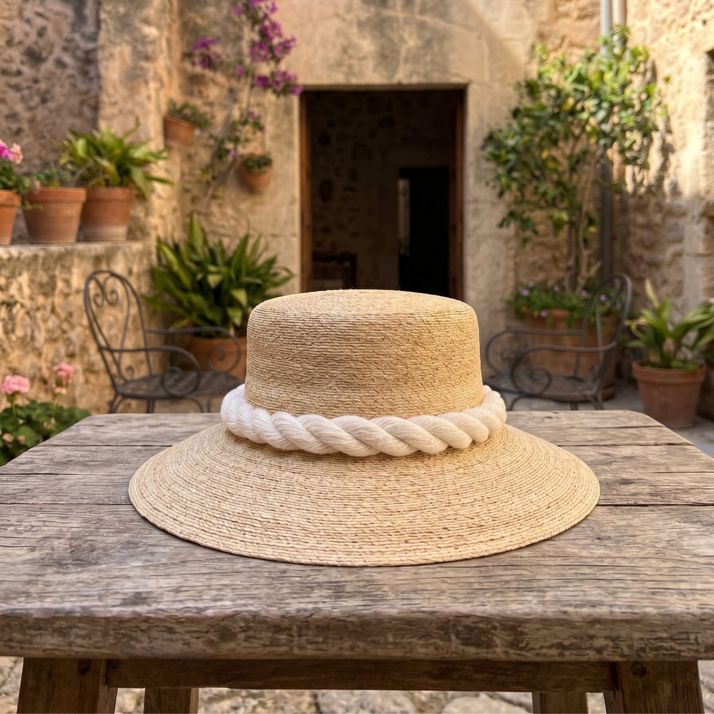 Bucket hat