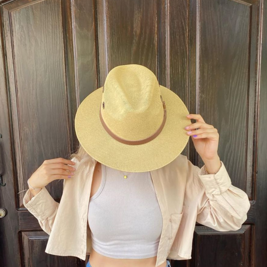 Sombrero Lilia (Unisex)