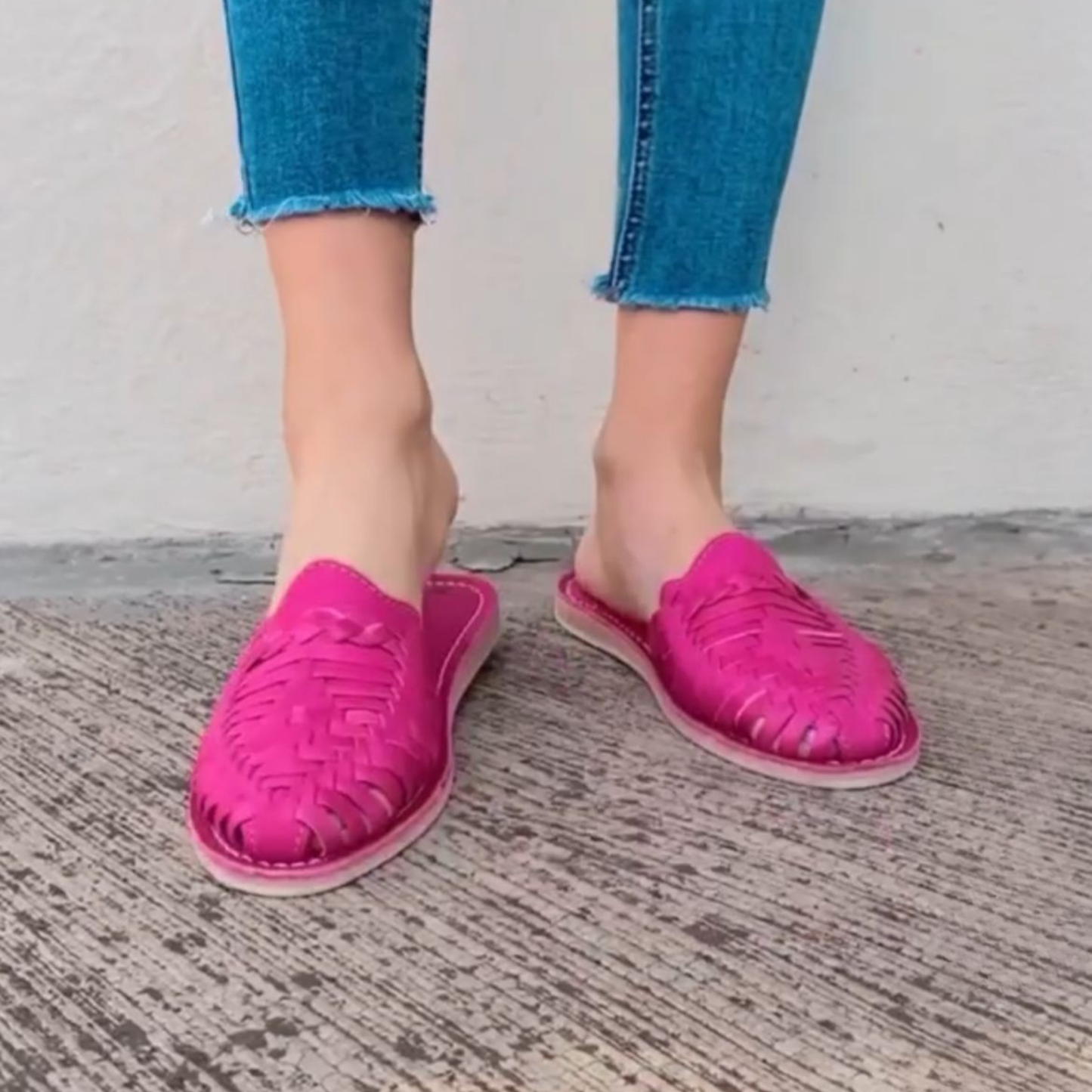Sandalia Renata (4 colores)