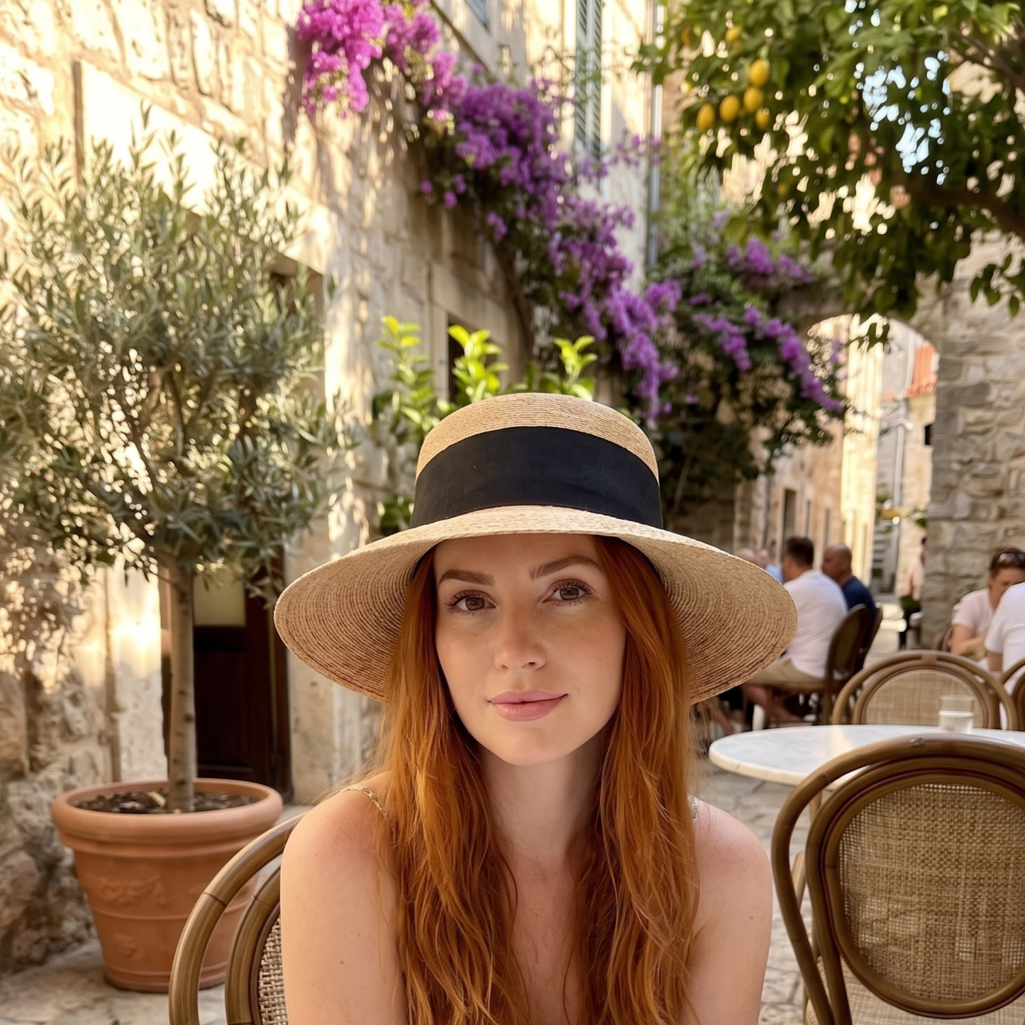 Bucket hat