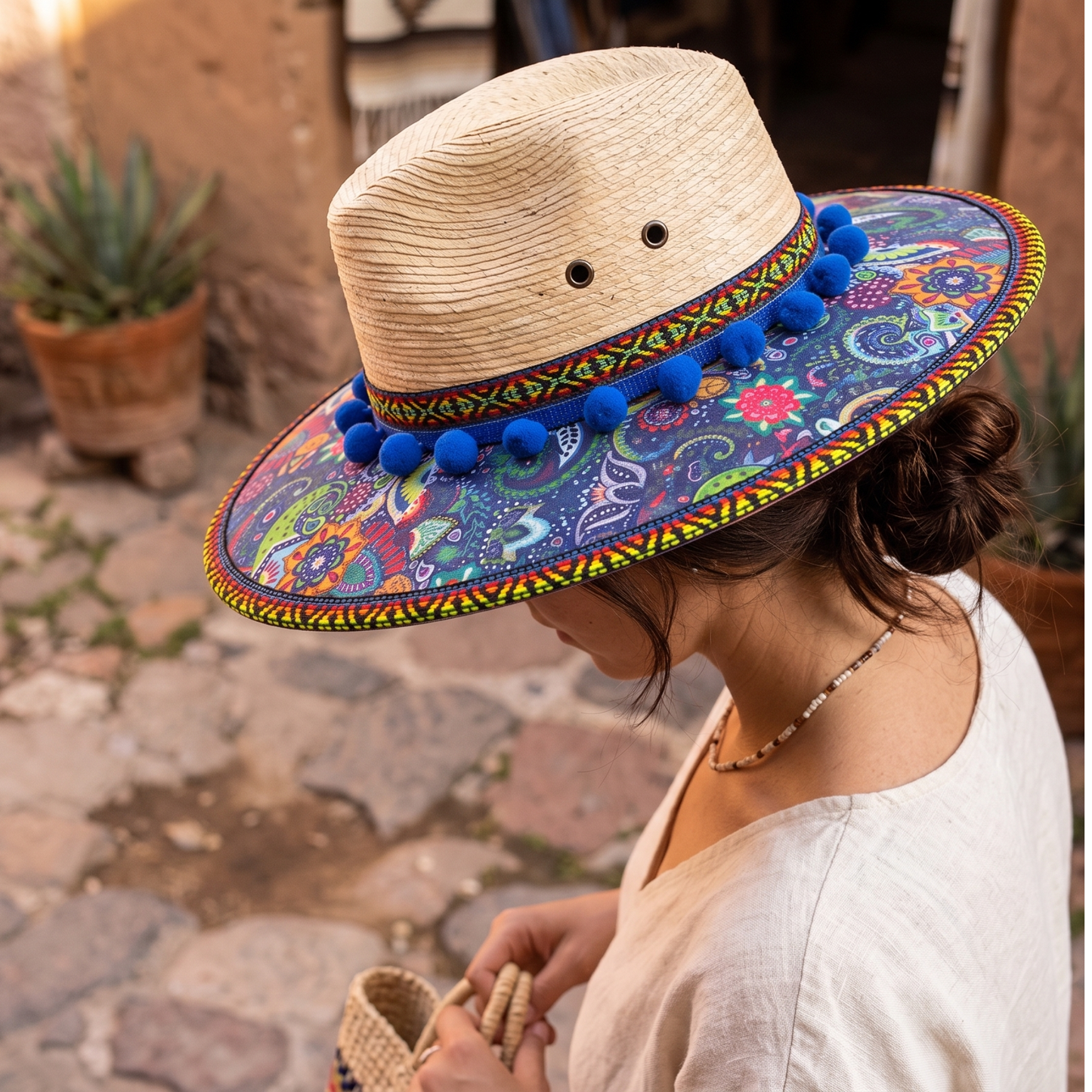 Sombrero Karla
