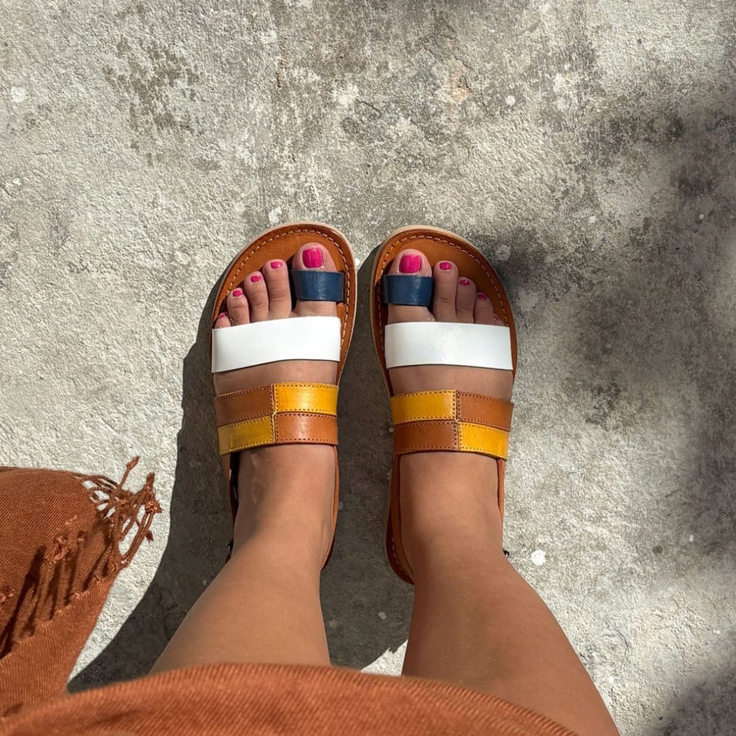 Sandalia Marisol