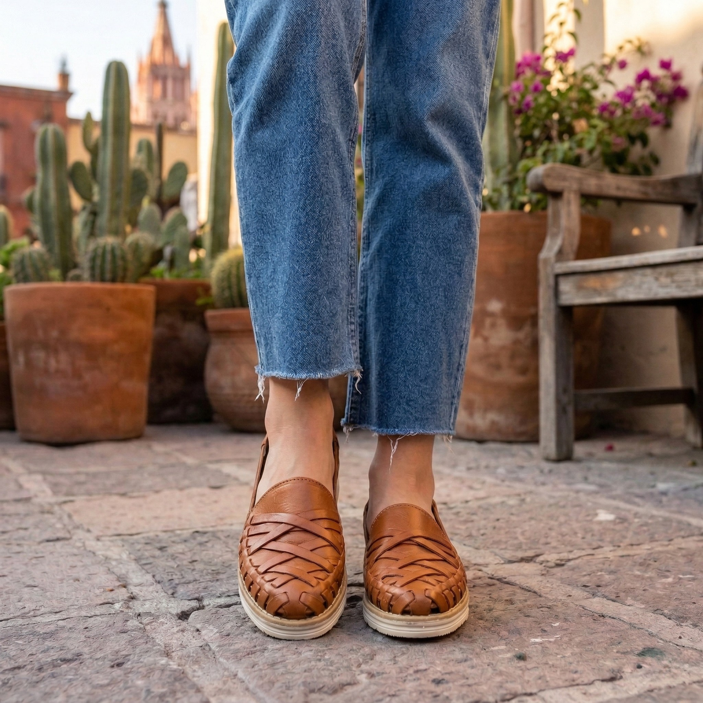 Huarache Mariela