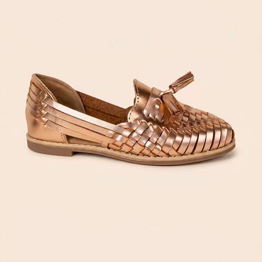 Flats Oro Rosado
