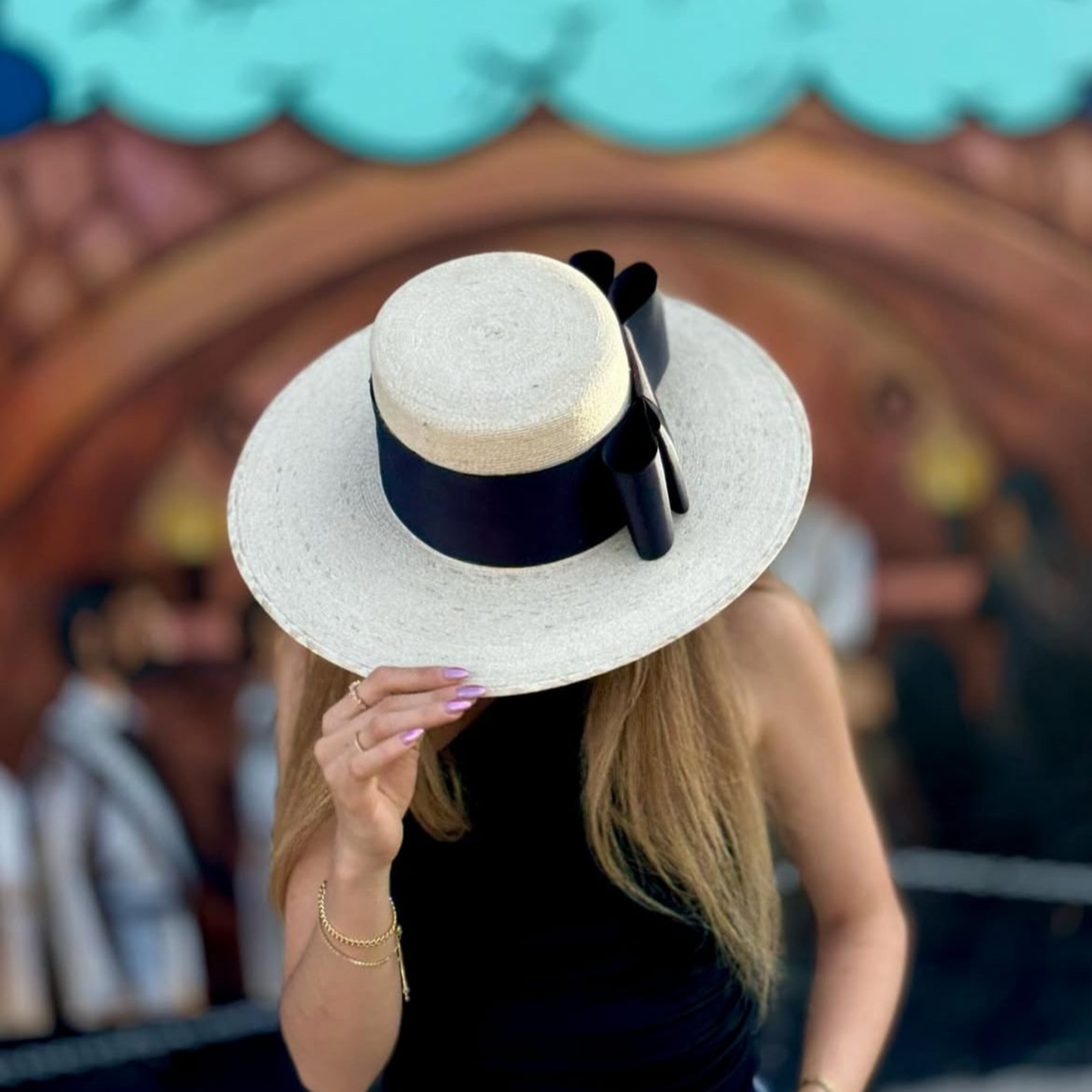 Sombrero Camila