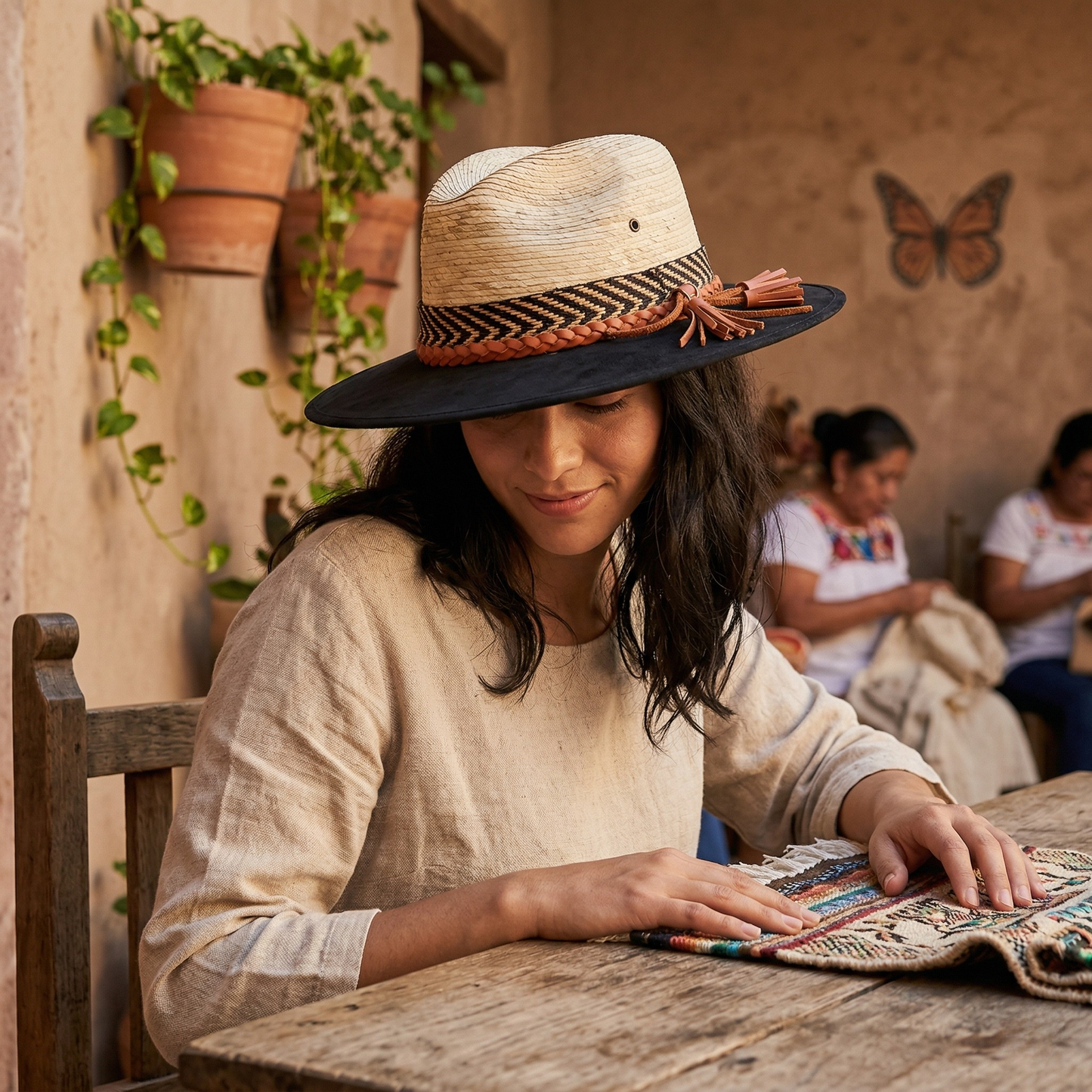 Sombrero Valeria