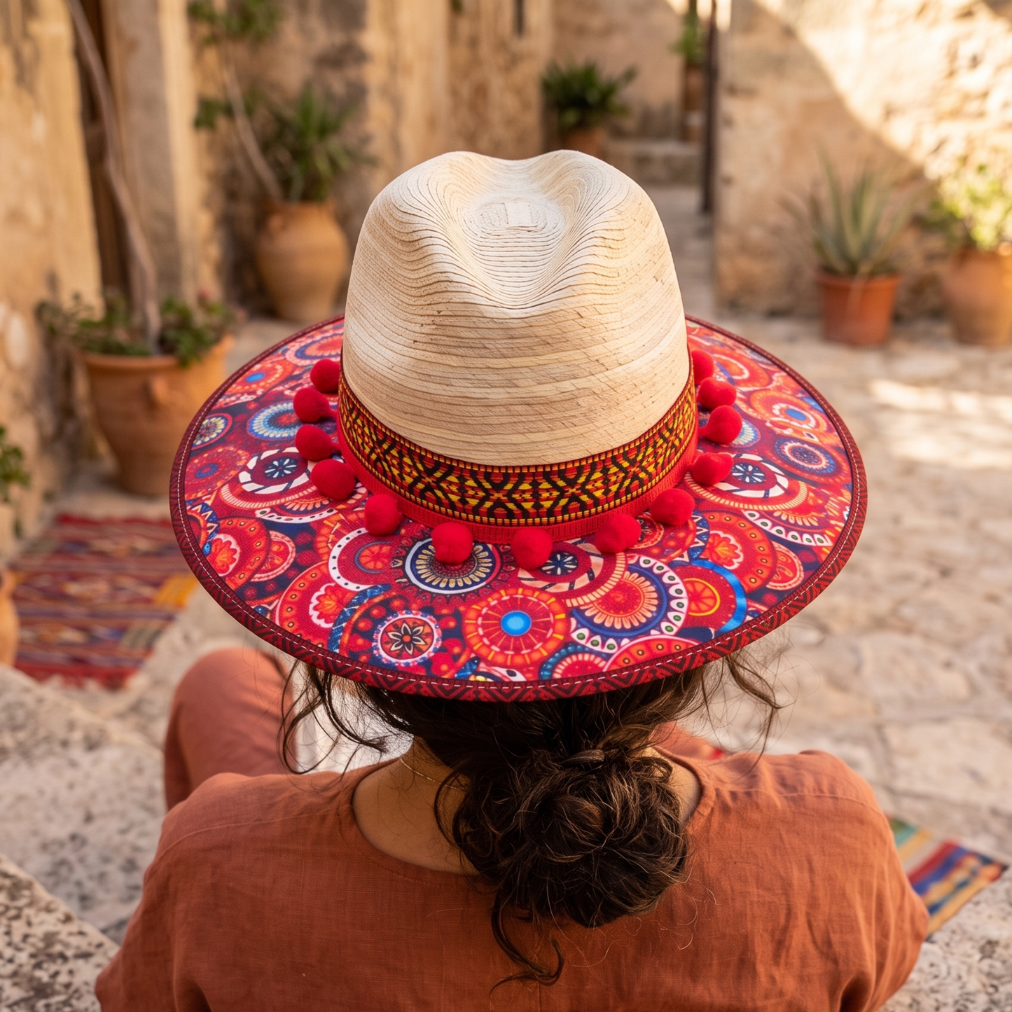 Sombrero Fernanda