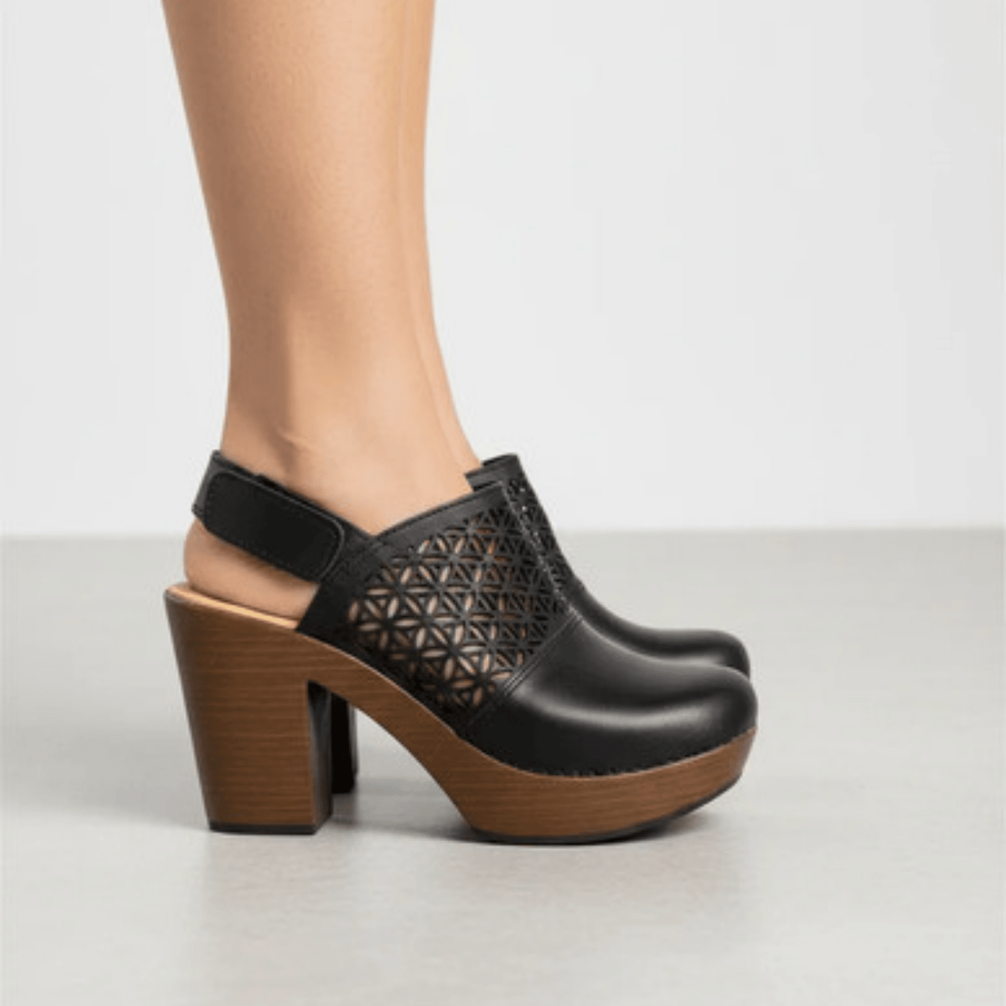 Tacones Julieta - Monarcas Artesanías