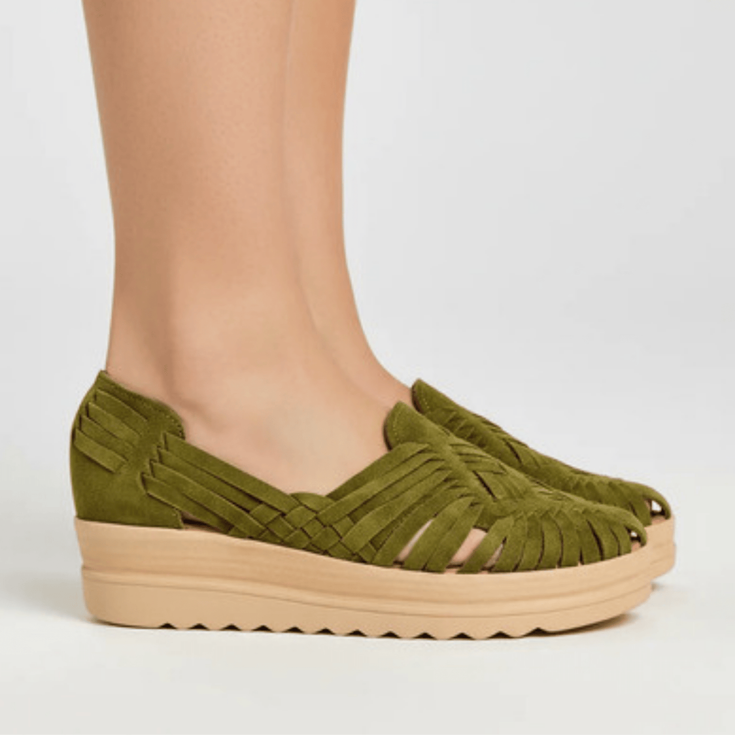 Huaraches Ximena - Monarcas Artesanías
