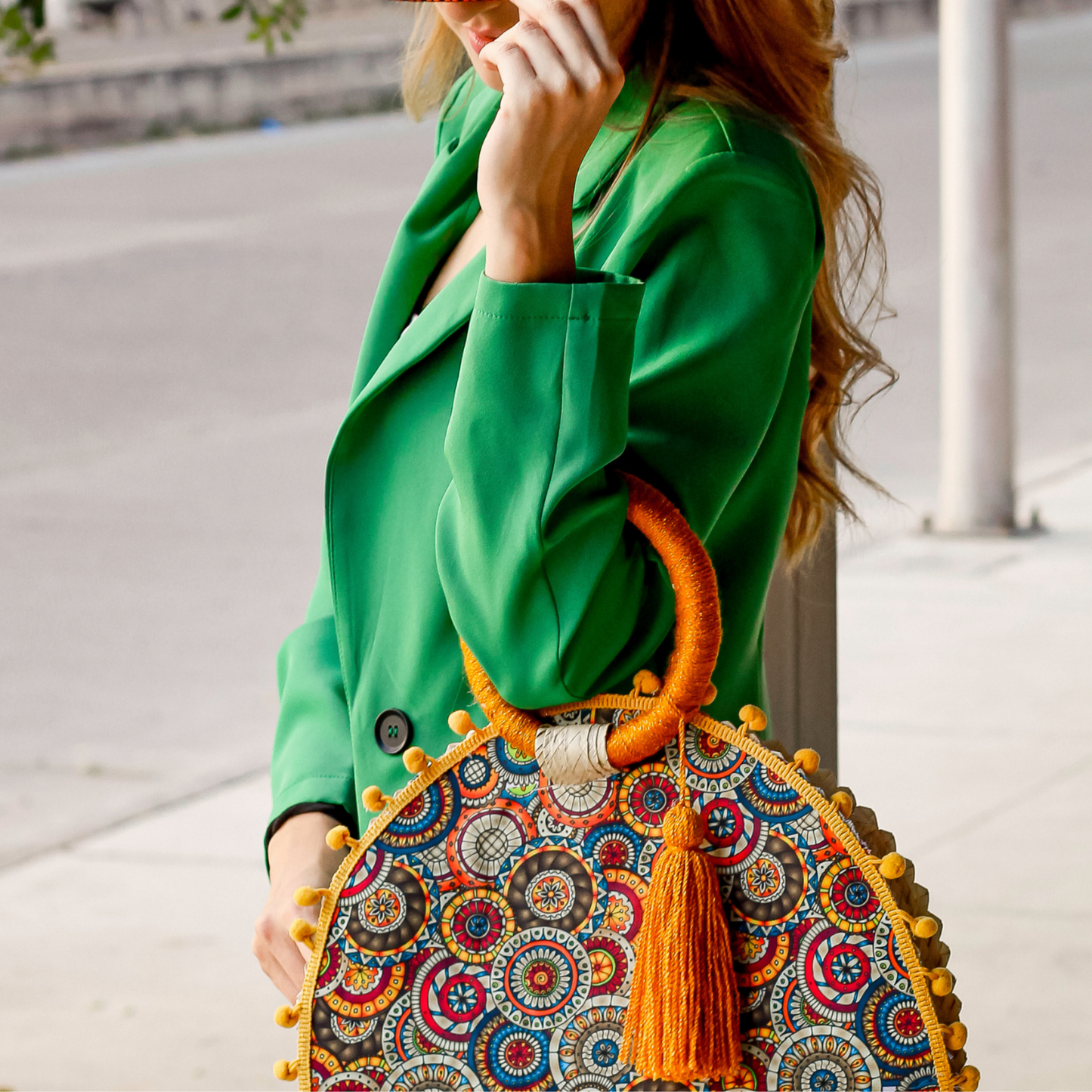 Bolsa Sara