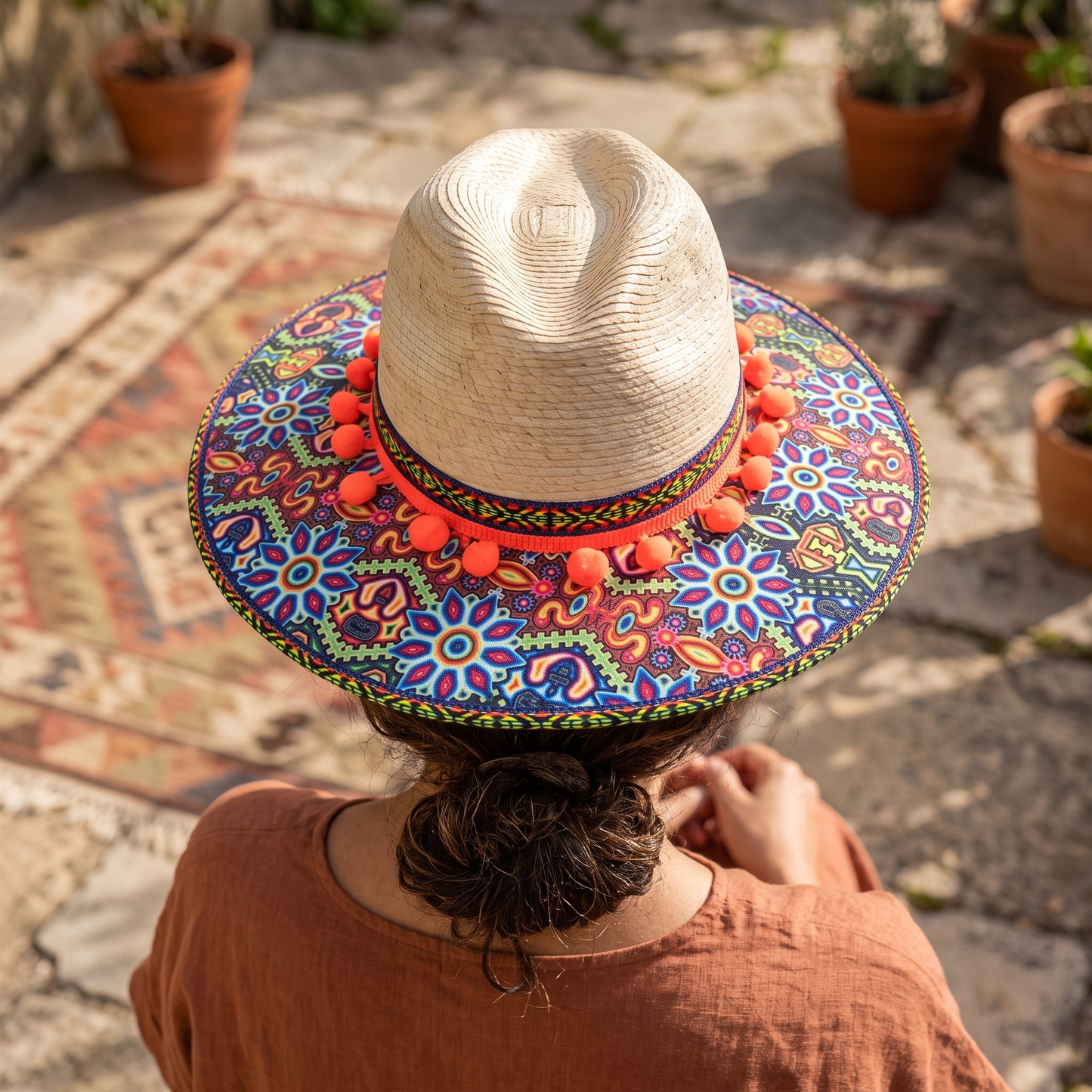 Sombrero Adela
