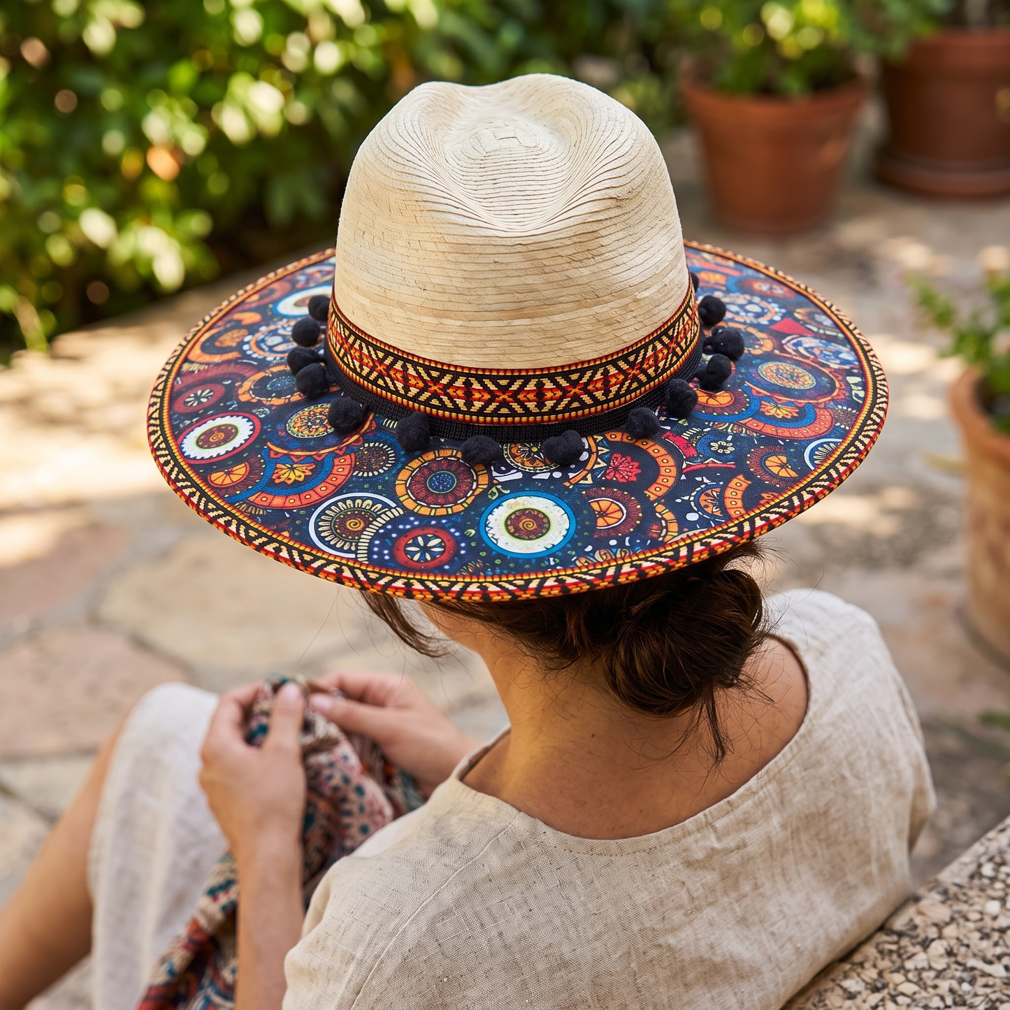 Sombrero Katya