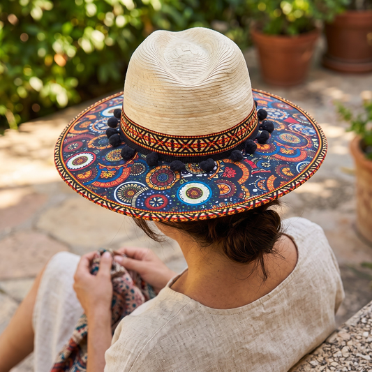 Sombrero Katya