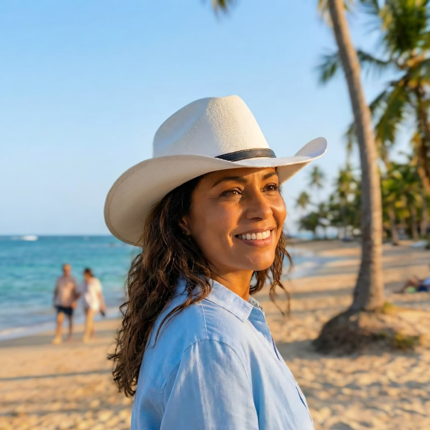 Sombrero Brenda Texana (Unisex)