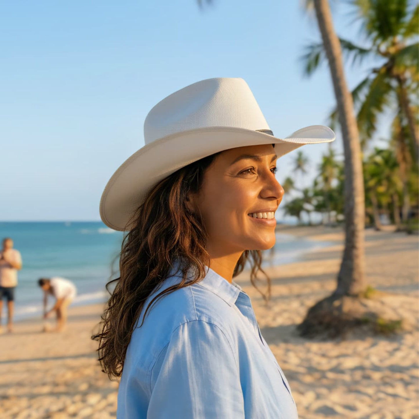 Sombrero Brenda Texana (Unisex)