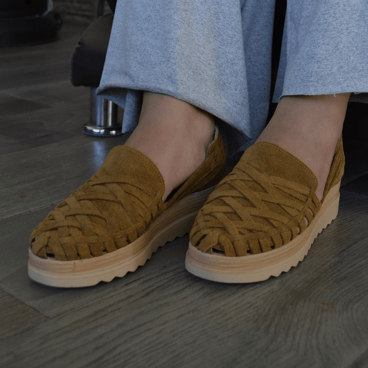 Huaraches Aranza