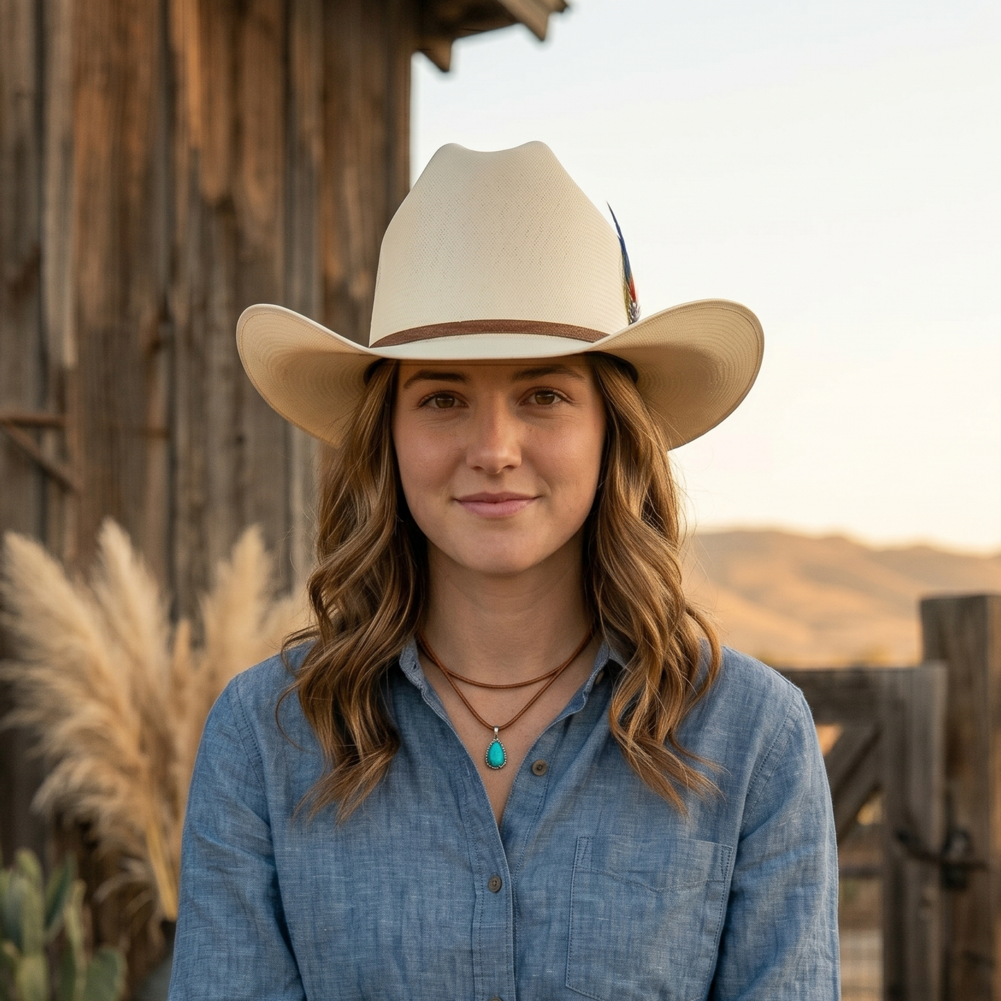 Sombrero Alejandra (Unisex)